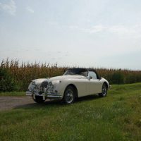 1958 Jaguar XK150 3.4 S OTS - Image 19