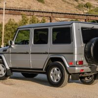 2002 Mercedes-Benz G500 - Image 18