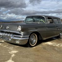 1957 Pontiac Star Chief Custom Safari Two-Door - Image 50