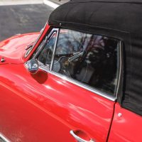 1964 Porsche 356C Cabriolet - Image 65