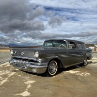 1957 Pontiac Star Chief Custom Safari Two-Door - Image 51