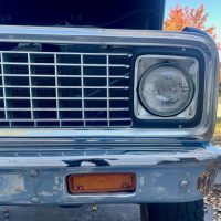 1972 Chevrolet K20 Cheyenne 4×4 - Image 2