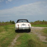 1958 Jaguar XK150 3.4 S OTS - Image 22