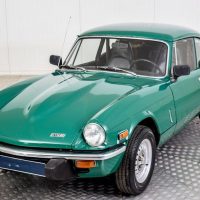 1971 Triumph GT6 Mk III - Image 11