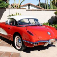 1960 Chevrolet Corvette - Image 3