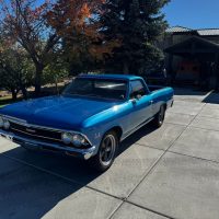 1966 Chevrolet El Camino - Image 6