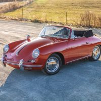 1964 Porsche 356C Cabriolet - Image 67