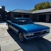 1966 Chevrolet El Camino - Image 7