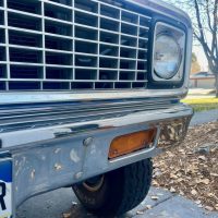 1972 Chevrolet K20 Cheyenne 4×4 - Image 4