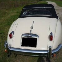 1958 Jaguar XK150 3.4 S OTS - Image 24