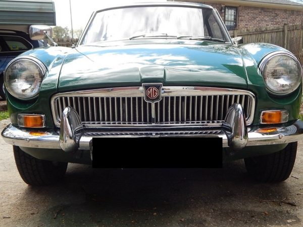 1969 MGB GT