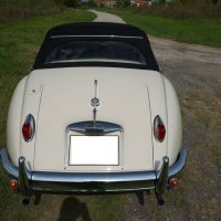1958 Jaguar XK150 3.4 S OTS - Image 25