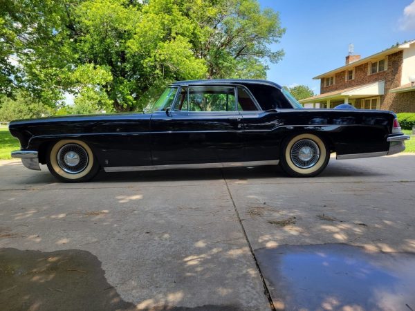 1956 Continental Mark II