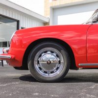 1964 Porsche 356C Cabriolet - Image 71