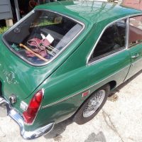 1969 MGB GT - Image 30
