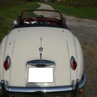 1958 Jaguar XK150 3.4 S OTS - Image 27