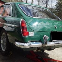 1969 MGB GT - Image 31