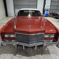 1976 Cadillac Eldorado Convertible - Image 28