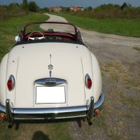 1958 Jaguar XK150 3.4 S OTS - Image 28