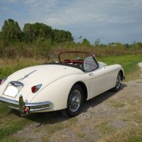 1958 Jaguar XK150 3.4 S OTS - Image 29