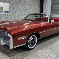 1976 Cadillac Eldorado Convertible - Image 30