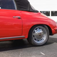 1964 Porsche 356C Cabriolet - Image 74