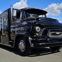 1957 GMC F353 Custom Car Hauler - Image 30