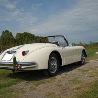 1958 Jaguar XK150 3.4 S OTS - Image 30