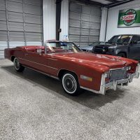 1976 Cadillac Eldorado Convertible - Image 31