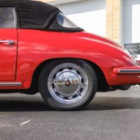 1964 Porsche 356C Cabriolet - Image 75