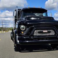 1957 GMC F353 Custom Car Hauler - Image 31