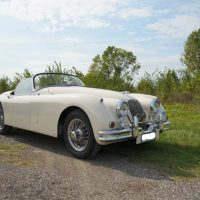 1958 Jaguar XK150 3.4 S OTS - Image 31