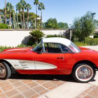 1960 Chevrolet Corvette - Image 11