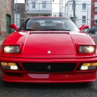 1993 Ferrari 348TS Serie Speciale - Image 55