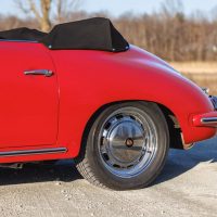 1964 Porsche 356C Cabriolet - Image 76