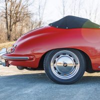 1964 Porsche 356C Cabriolet - Image 77