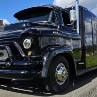 1957 GMC F353 Custom Car Hauler - Image 33