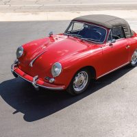 1964 Porsche 356C Cabriolet - Image 78