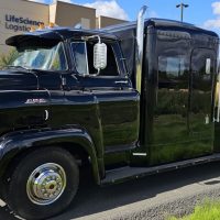 1957 GMC F353 Custom Car Hauler - Image 34