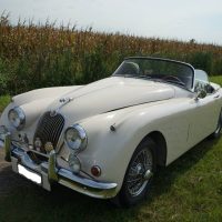 1958 Jaguar XK150 3.4 S OTS - Image 34
