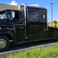 1957 GMC F353 Custom Car Hauler - Image 35