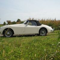 1958 Jaguar XK150 3.4 S OTS - Image 35