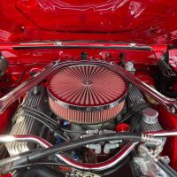 1969 Ford Mustang Mach 1 - Image 56