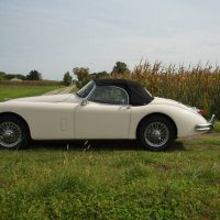 1958 Jaguar XK150 3.4 S OTS - Image 37