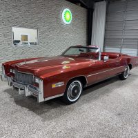 1976 Cadillac Eldorado Convertible - Image 38