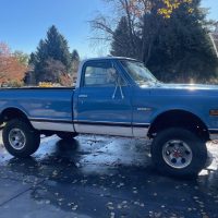 1972 Chevrolet K20 Cheyenne 4×4 - Image 16