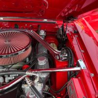 1969 Ford Mustang Mach 1 - Image 57