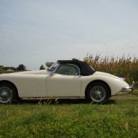 1958 Jaguar XK150 3.4 S OTS - Image 38