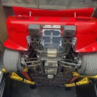 1986 Lamborghini Countach 5000 Quattrovalvole - Image 59