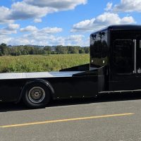 1957 GMC F353 Custom Car Hauler - Image 41